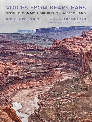 Voices from Bears Ears - ebook